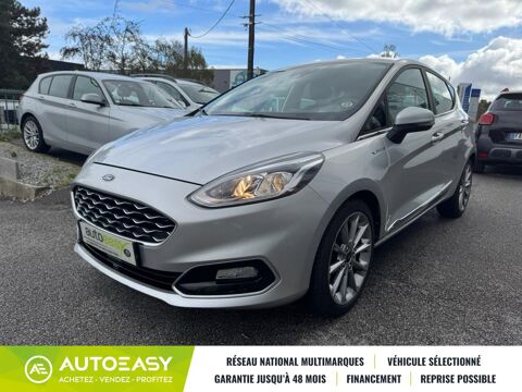 Annonce voiture Ford Fiesta 11490 €