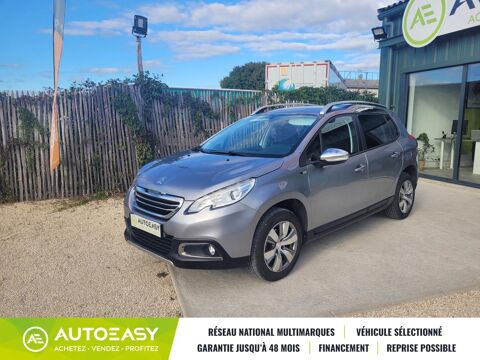 Peugeot 2008 1.2 PURETECH STYLE 2015 occasion Creysse 24100