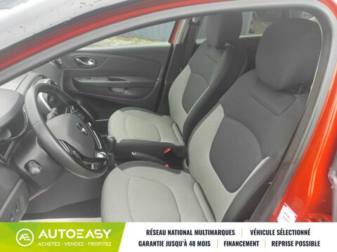 Captur 0.9 TCE 90 CH INTENS ENERGY 1ERE MAIN 2014 occasion 08440 Vivier au Court