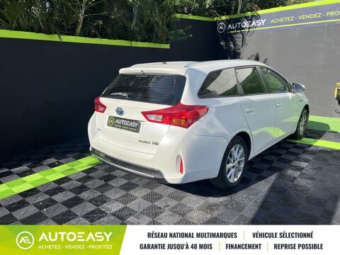 Auris Wagon 1.8 VVT-i CVT 136cv 2013 occasion 97460 Saint-Paul