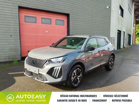 Peugeot 2008 II 1.2 Hybrid 136 E-DCS6 Allure *NEUF* 2024 occasion Saint-Paul-lès-Dax 40990