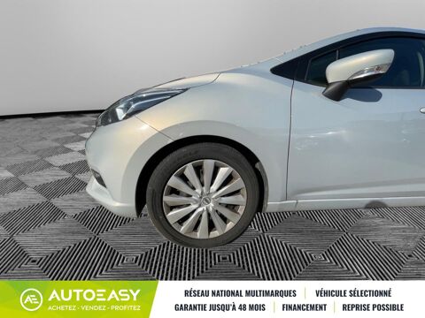 Micra 1.0 IG-T / 100 CH / ACENTA 2020 occasion 38300 Bourgoin-Jallieu