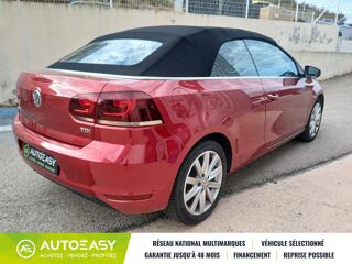 Golf VI 1.6 TDi 16V FAP CARAT 2015 occasion 20090 Ajaccio