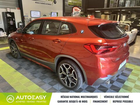 X2 F39 20i SDRIVE 192CH M SPORT X DKG7 2019 occasion 83520 Roquebrune sur Argens