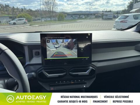Duster ECO-G 120 Expression (Prime reprise 1000€ inclus) 2026 occasion 42580 L'Etrat