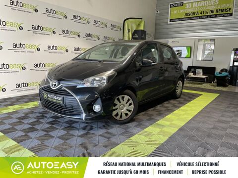 Annonce voiture Toyota Yaris 6490 