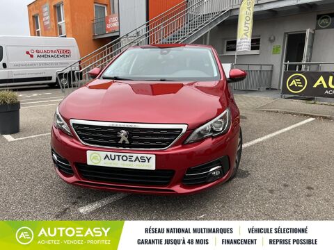 Peugeot 308 ALLURE BUSINESS 1.2 PureTech130 EAT 8 Co