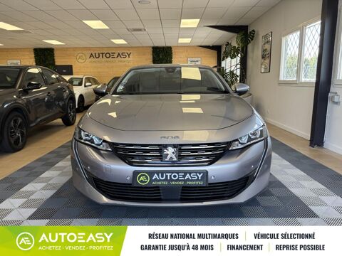 508 BERLINE 1.6 PURETECH EAT8 180 ALLURE / MOTEUR A CHAINE 2019 occasion 42120 LE COTEAU