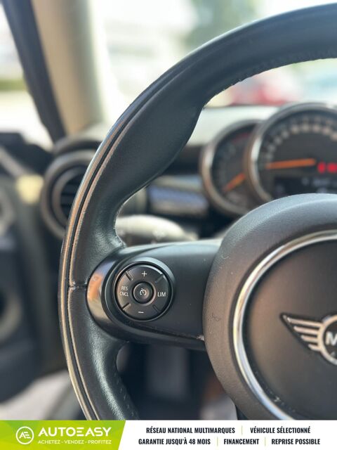 Cooper COOPER S 192 ch 2019 occasion 68920 Wettolsheim