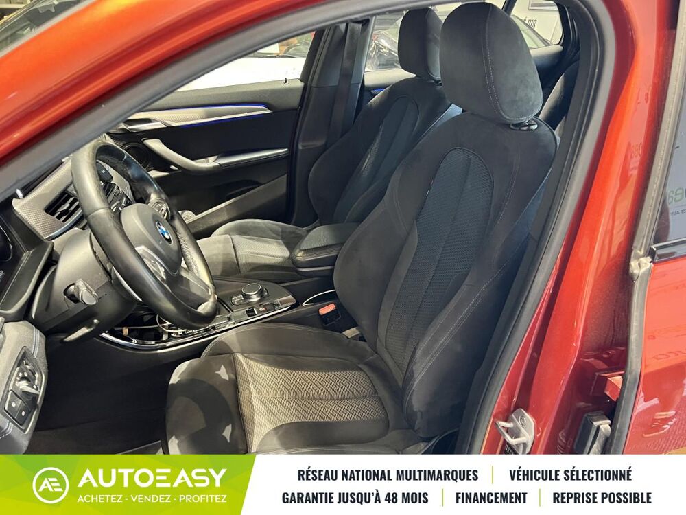 X2 F39 20i SDRIVE 192CH M SPORT X DKG7 2019 occasion 83520 Roquebrune sur Argens