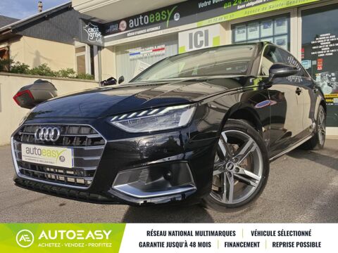 Annonce voiture Audi A4 22990 €