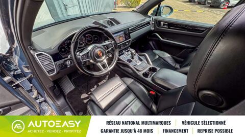 Cayenne E-Hybrid 3.0 V6 461cv AWD Bose Cuir Toit ouvrant 20 2018 occasion 67370 WIWERSHEIM