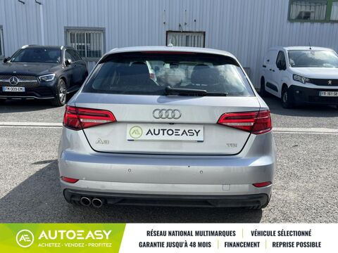 A3 Sportback 2.0 TDI 150 cv S-Tronic7 * Carplay * Cam&eacute;ra * Keyl 2018 occasion 33185 Le Haillan