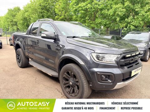 Ranger WILDTRAK 213 ch *Charge moto*Vidange Boite OK*Distri OK*Entr 2021 occasion 57100 Thionville