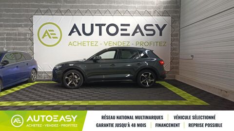 Q5 40 TDI Mild Hybrid 204 ch Avus quattro S tronic 7 / r&eacute;vision 2021 occasion 29850 GOUESNOU