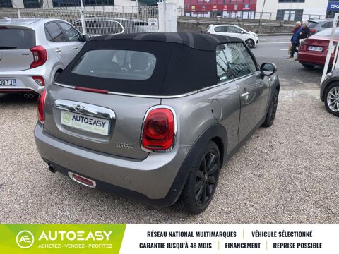 MINI COUPE COOPER 1.5 136CH CHILI 2016 occasion 06270 Villeneuve-Loubet