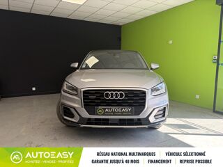 Q2 2.0 35 TDI 150 CH QUATTRO DESIGN LUXE ORIGINE FRANCE 2018 occasion 83300 Draguignan