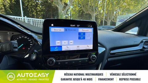 Fiesta 1.0 ECOBOOST 95 CV ST-LINE 2019 occasion 13330 P&eacute;lissanne