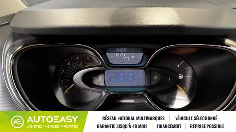Captur 1.5 DCI Intens 2014 occasion 29850 GOUESNOU