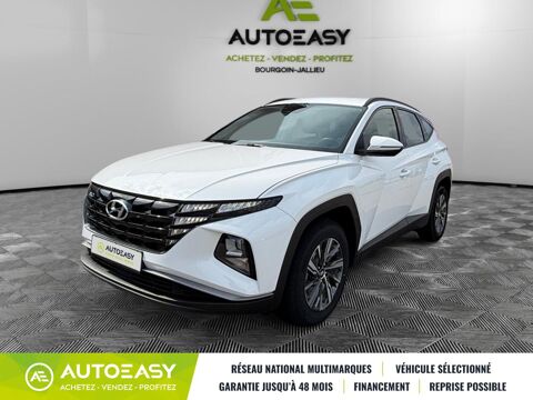 Hyundai Tucson 1.6 T-GDI / 230 CH / INITIA 2024 occasion Bourgoin-Jallieu 38300