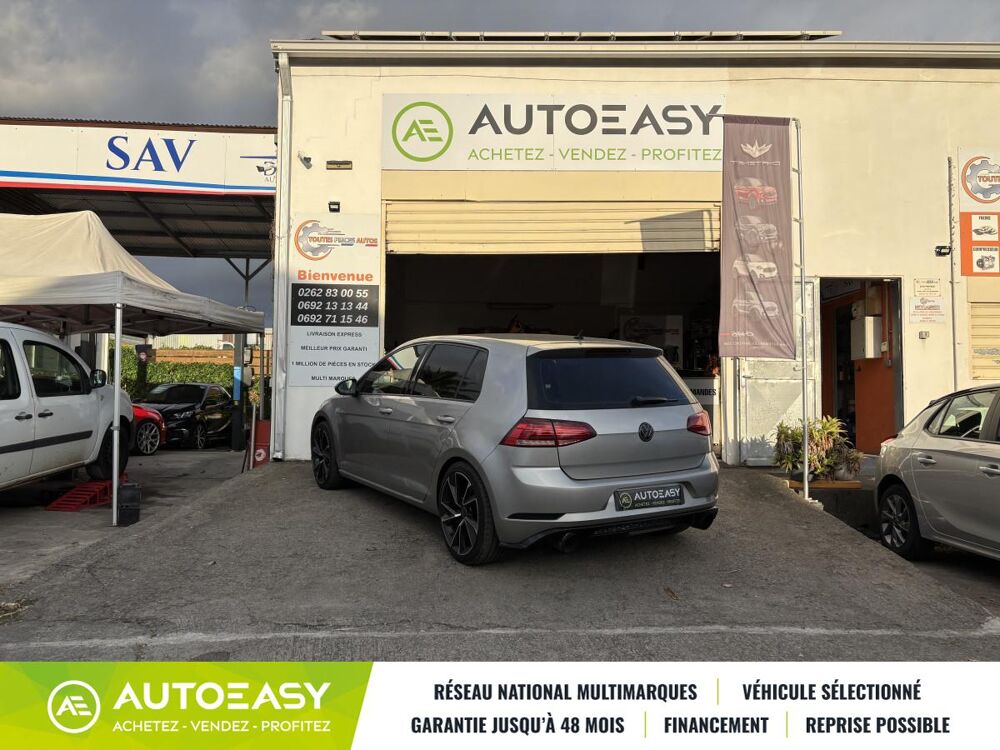 Golf 1.0 TSI 85 TRENDLINE 2018 occasion 97410 Saint-Pierre