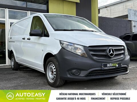 Vito Fourgon 114 CDI 136 cv // 1&egrave;re main // Neuf uniquement 175 2025 occasion 97122 Baie-Mahault