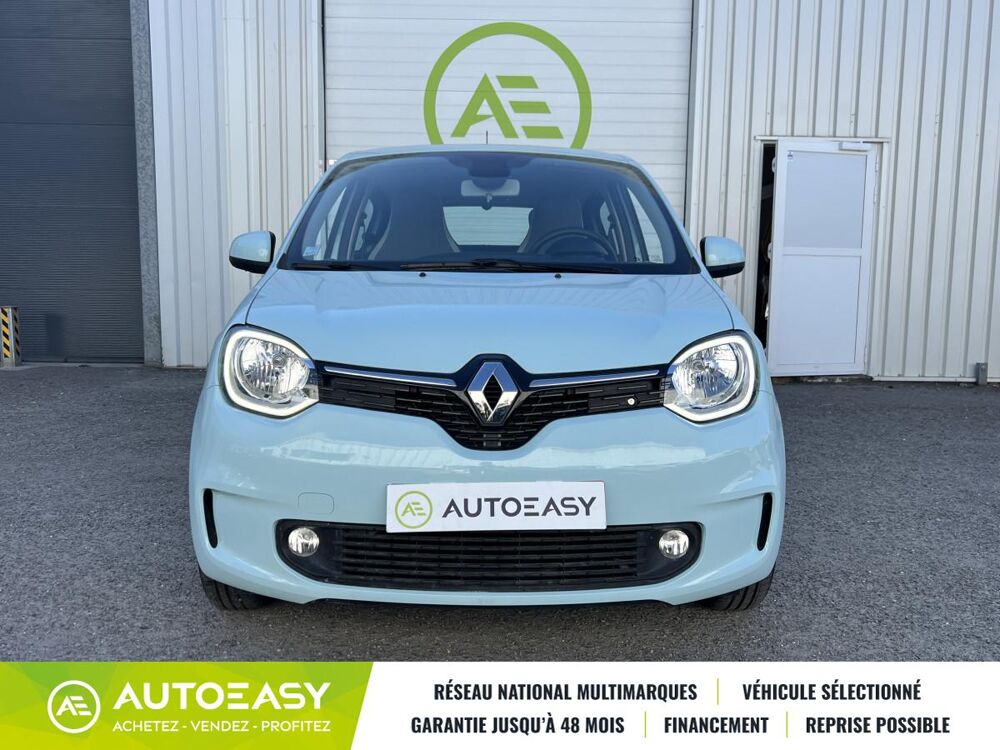 Twingo 1.0 sce 75 cv Phase 2 LIMITED * Feux Led 2019 occasion 33185 Le Haillan