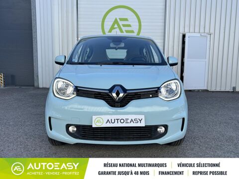 Twingo 1.0 sce 75 cv Phase 2 LIMITED * Feux Led 2019 occasion 33185 Le Haillan