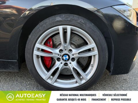 S&eacute;rie 3 330dA xDrive 258ch M Sport / 1&egrave;re Main / SUIVI COMPLET BMW / 2014 occasion 69120 Vaulx-en-Velin