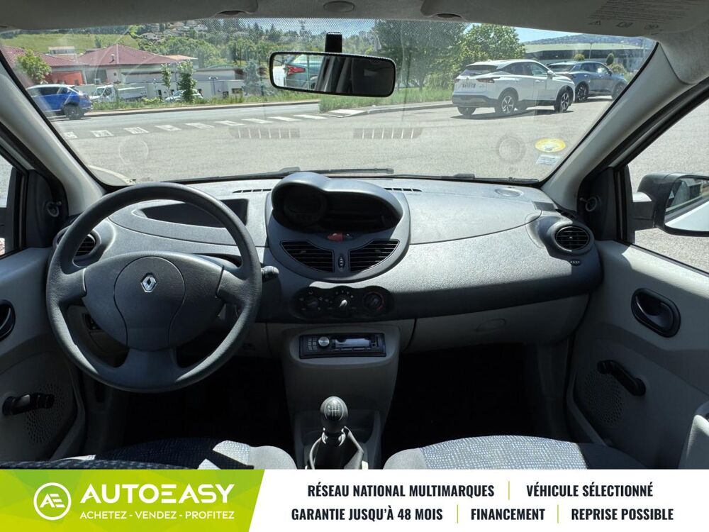 Twingo 1.2 2011 occasion 42580 L'Etrat