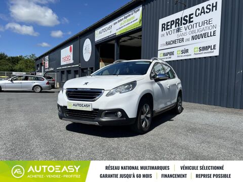 Peugeot 2008 GENERATION-I 1.6 E-HDI 115 ALLURE 7490 e