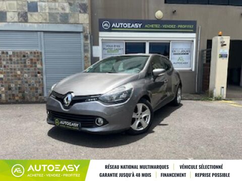 Renault Clio IV 0.9 TCe 12V 90 cv TREND 2014 occasion La Possession 97419
