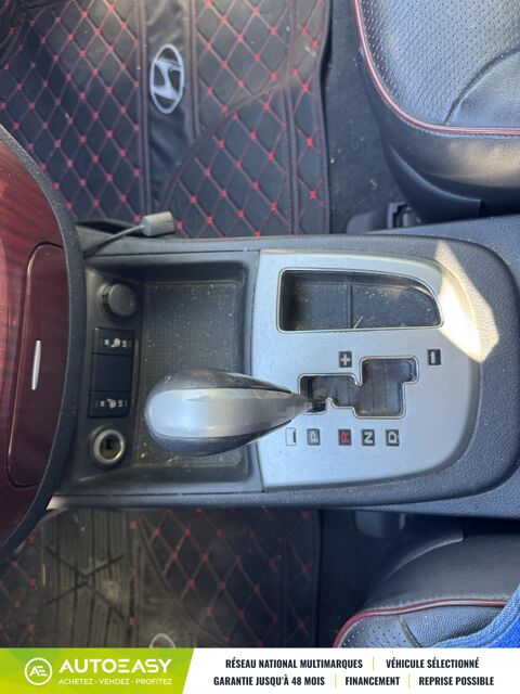 Santa Fe 2.2 CRDi 16V 4x4 155CH PREMIUM 2008 occasion 83000 Toulon
