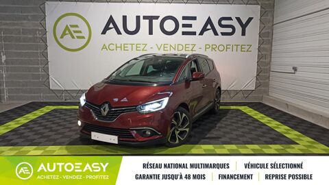 Renault Grand scenic IV 1.7 Blue dCi 120ch Business Intens 7 places 2019 occasion GOUESNOU 29850