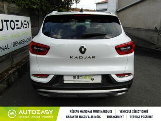 Kadjar KADJAR BLUE 1.5 DCI 115 EDC SL GRAPHITE 2020 occasion 88200 Remiremont