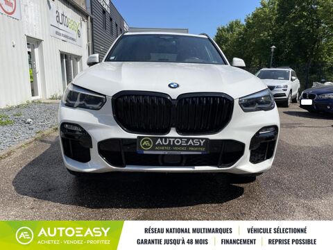 X5 45e xDrive 3.0 i M Sport /43 000Km/Suivi BMW/1er Main/Apple 2021 occasion 57100 Thionville