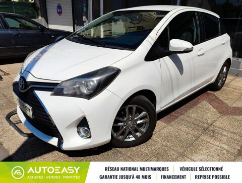 Annonce voiture Toyota Yaris 8990 