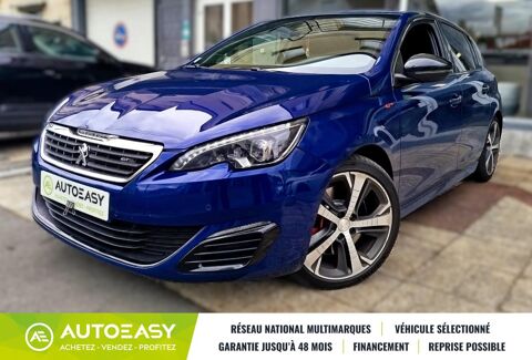 Peugeot 308 II GT 2.0 BlueHDi 181 cv 2015 occasion Noisy-le-Grand 93160