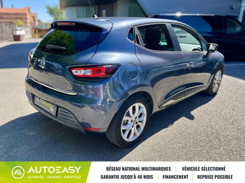 Clio ph2 0.9 TCe 90ch energy Intens 5p 2016 occasion 13290 Aix-en-Provence