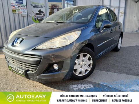 Peugeot 207 1.4i 75 2013 occasion Ajaccio 20090