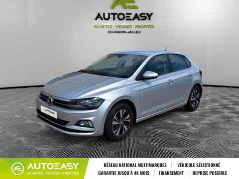 Volkswagen Polo 1.6 TDI / 95 CH / LOUNGE 2019 occasion Bourgoin-Jallieu 38300