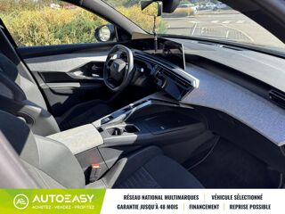 3008 1.2 Hybrid 136 cv Bo&icirc;te auto GT hifi Focal, Alcantara 2024 occasion 42580 L'Etrat