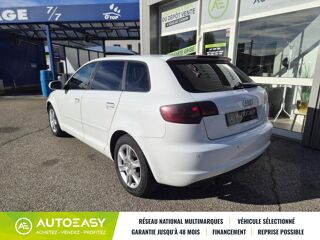 A3 1.6 tdi 105 sport boite auto S-tronic 2011 occasion 73200 Albertville