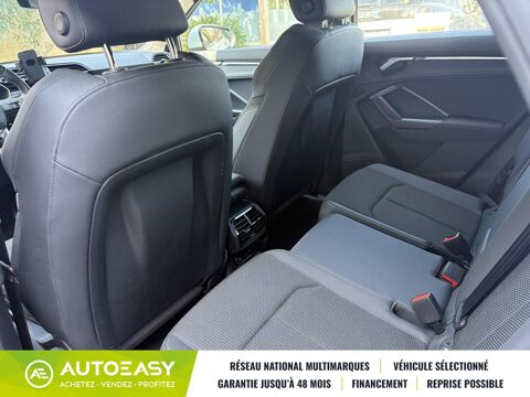 Q3 45 TFSI e 245ch S line S tronic 6 / SONOS / ATTELAGE/ COFFRE 2022 occasion 69120 Vaulx-en-Velin