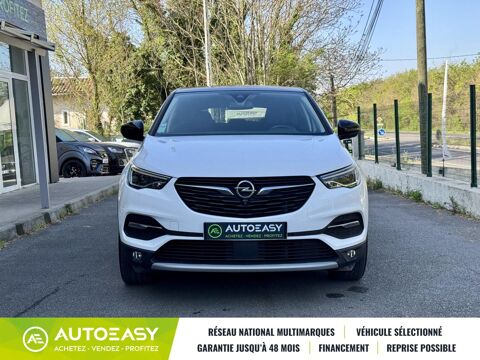 Grandland x Ultimate TURBO 130 ch BVA6 / Full Options / Entretien comple 2018 occasion 34430 Saint-Jean-de-Vedas