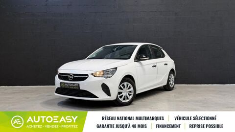 Annonce voiture Opel Corsa 9980 €