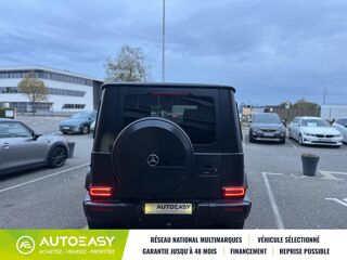 Classe G 63 AMG 585ch Speedshift TCT ISC-FCM 2021 occasion 68920 Wettolsheim
