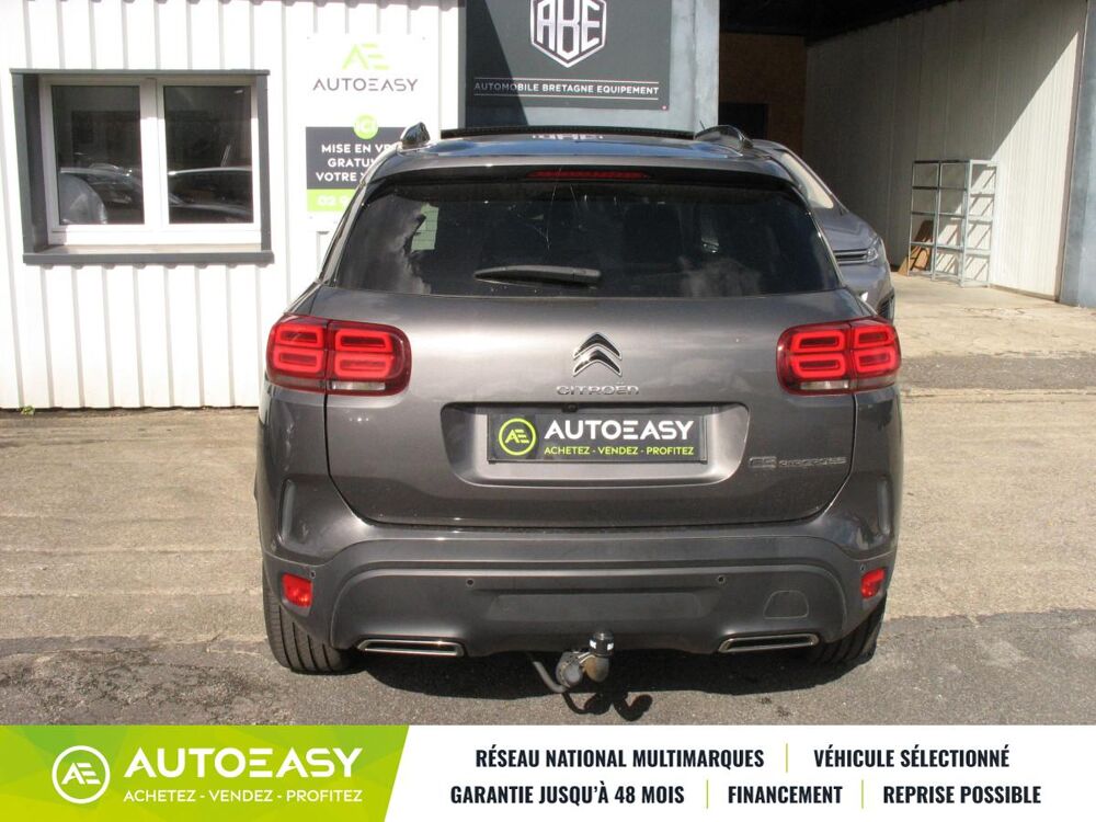 C5 aircross 2.0 HDi 180 Shine EAT8 2020 occasion 29000 Quimper