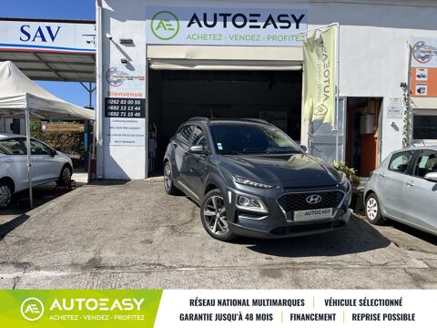 Kona 1.6 CRDI 136cv N-LINE 2020 occasion 97410 Saint-Pierre