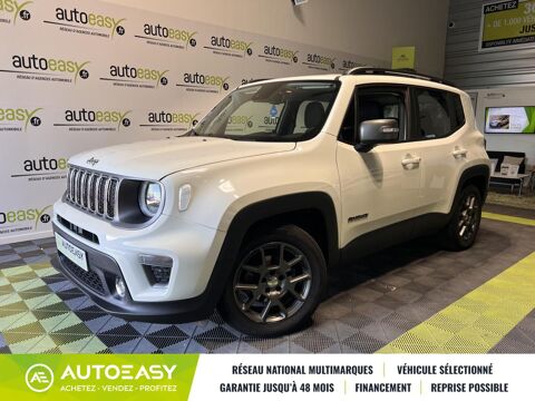 Annonce voiture Jeep Renegade 12990 €